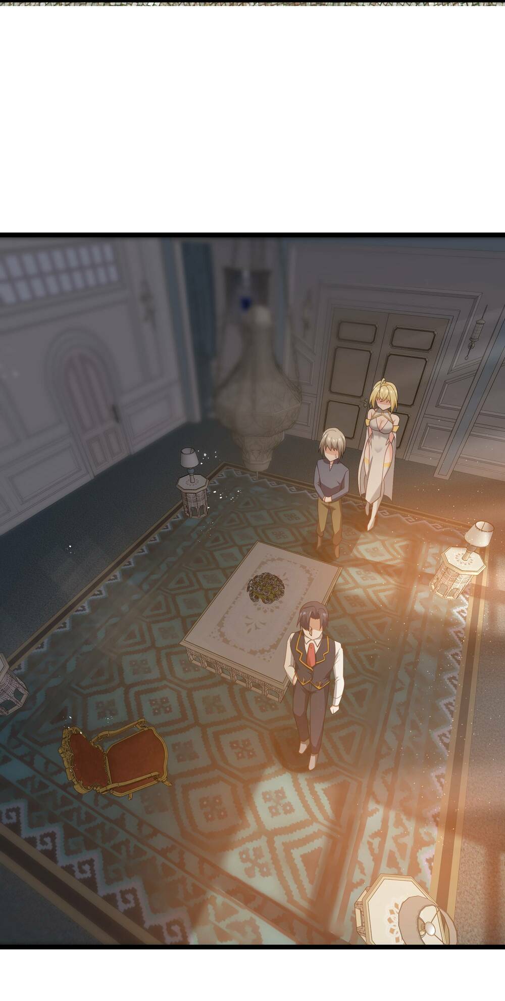 Đọc truyện Anh hùng giai cấp tư sản - Chap 8