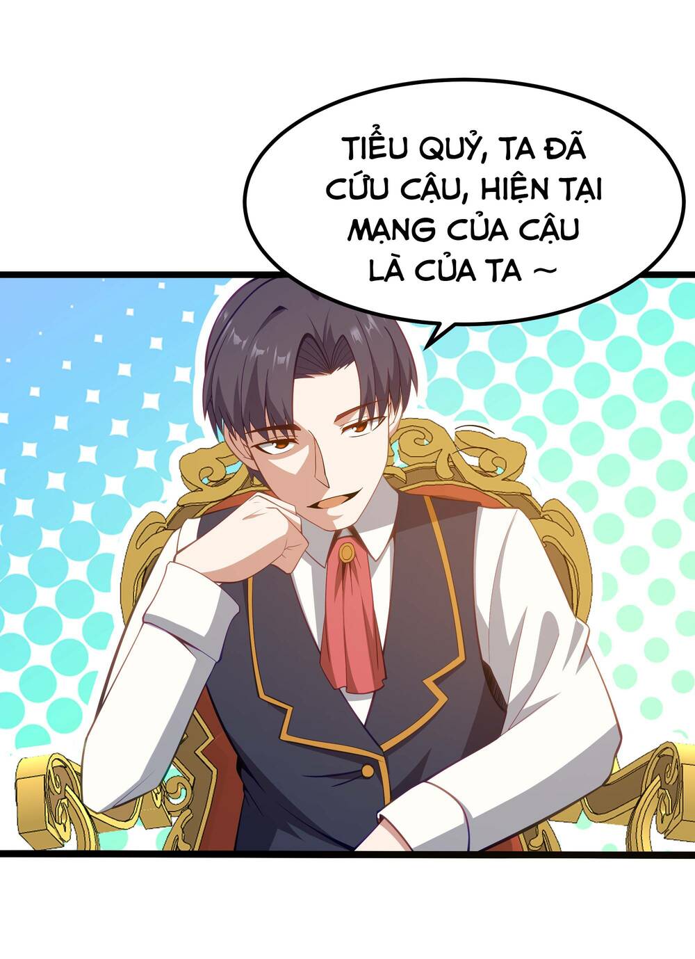 Đọc truyện Anh hùng giai cấp tư sản - Chap 8