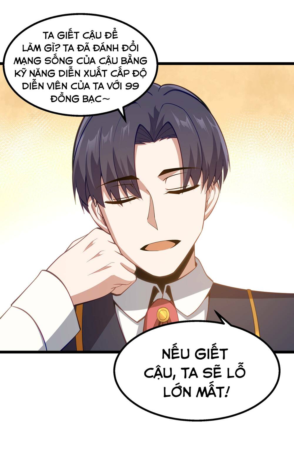 Đọc truyện Anh hùng giai cấp tư sản - Chap 8