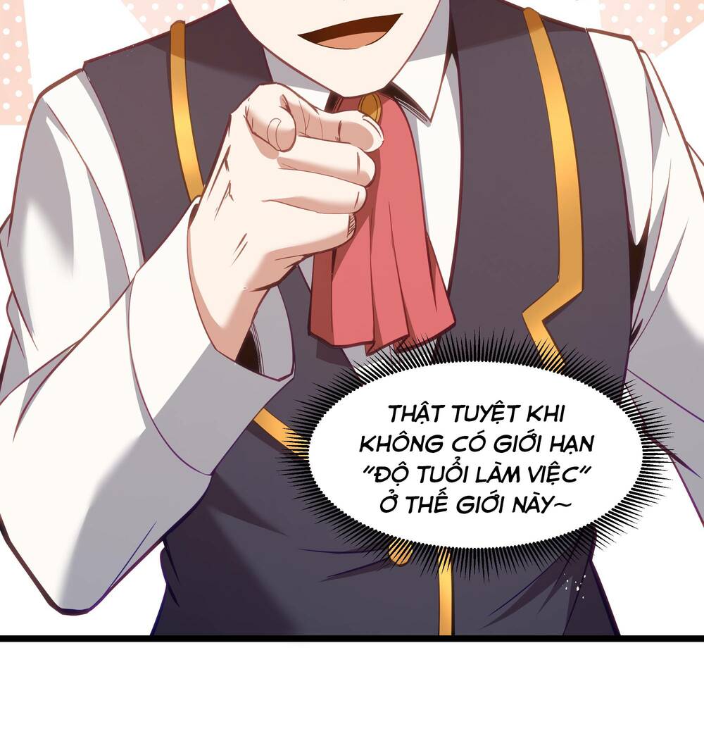 Đọc truyện Anh hùng giai cấp tư sản - Chap 8