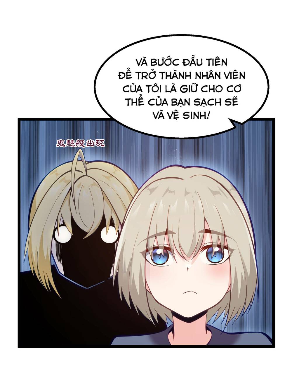 Đọc truyện Anh hùng giai cấp tư sản - Chap 8