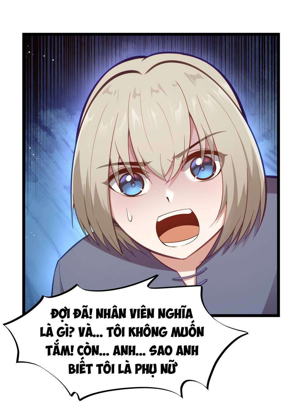 Đọc truyện Anh hùng giai cấp tư sản - Chap 8