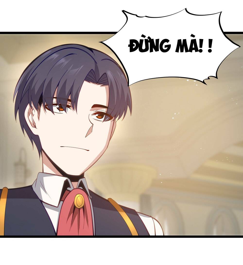 Đọc truyện Anh hùng giai cấp tư sản - Chap 8