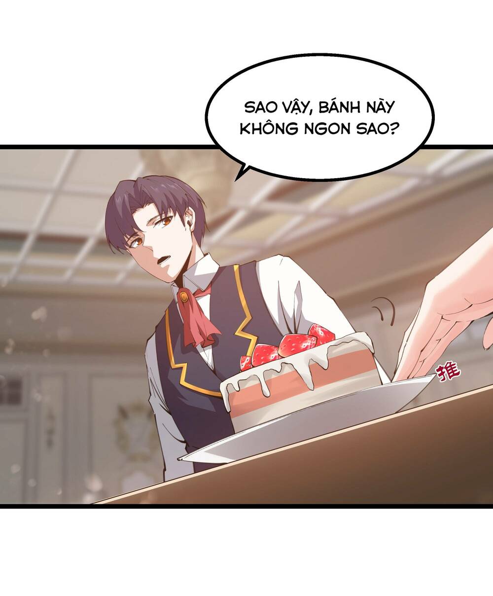 Đọc truyện Anh hùng giai cấp tư sản - Chap 9