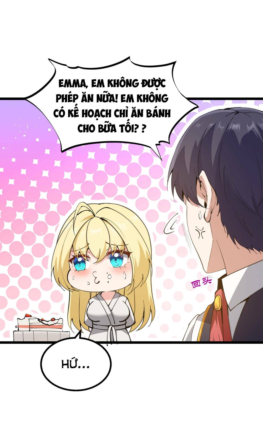 Đọc truyện Anh hùng giai cấp tư sản - Chap 9