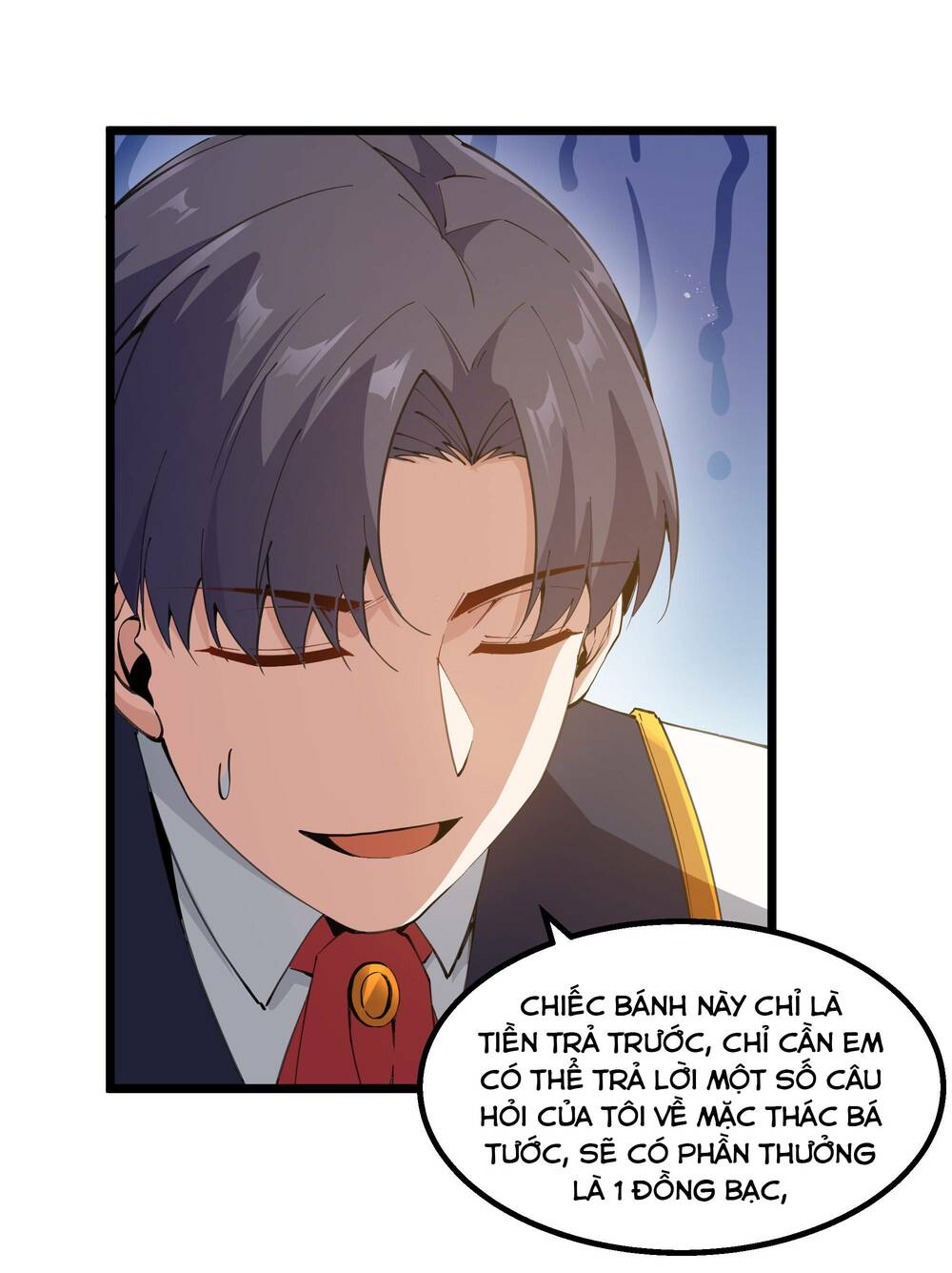 Đọc truyện Anh hùng giai cấp tư sản - Chap 9