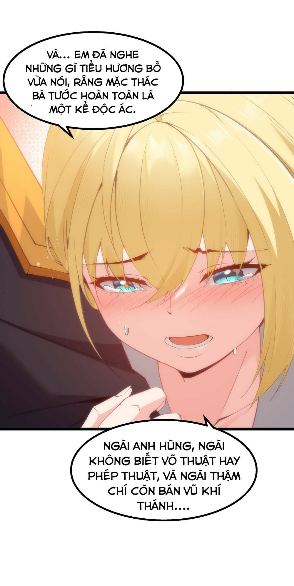 Đọc truyện Anh hùng giai cấp tư sản - Chap 9