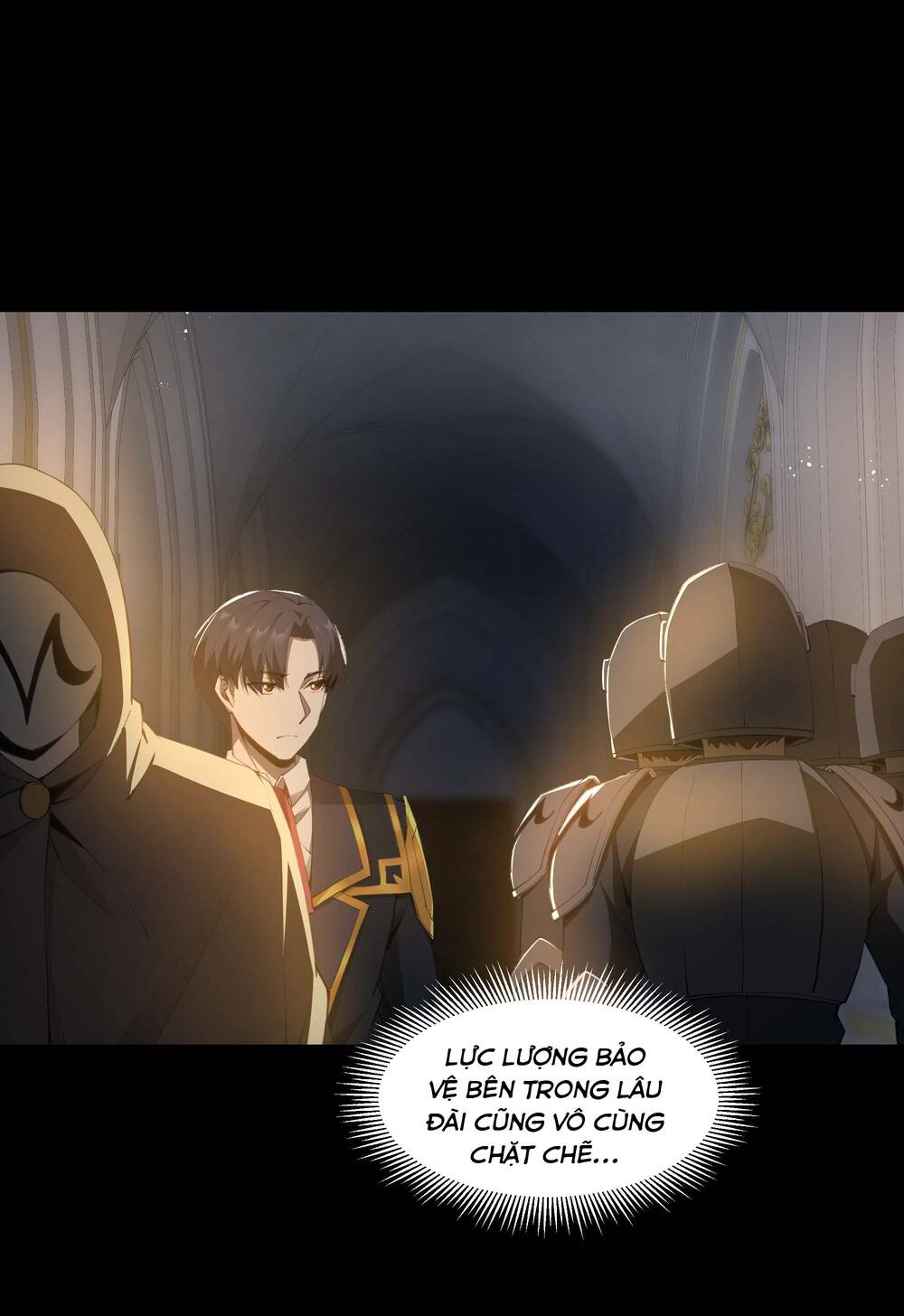 Đọc truyện Anh hùng giai cấp tư sản - Chap 9