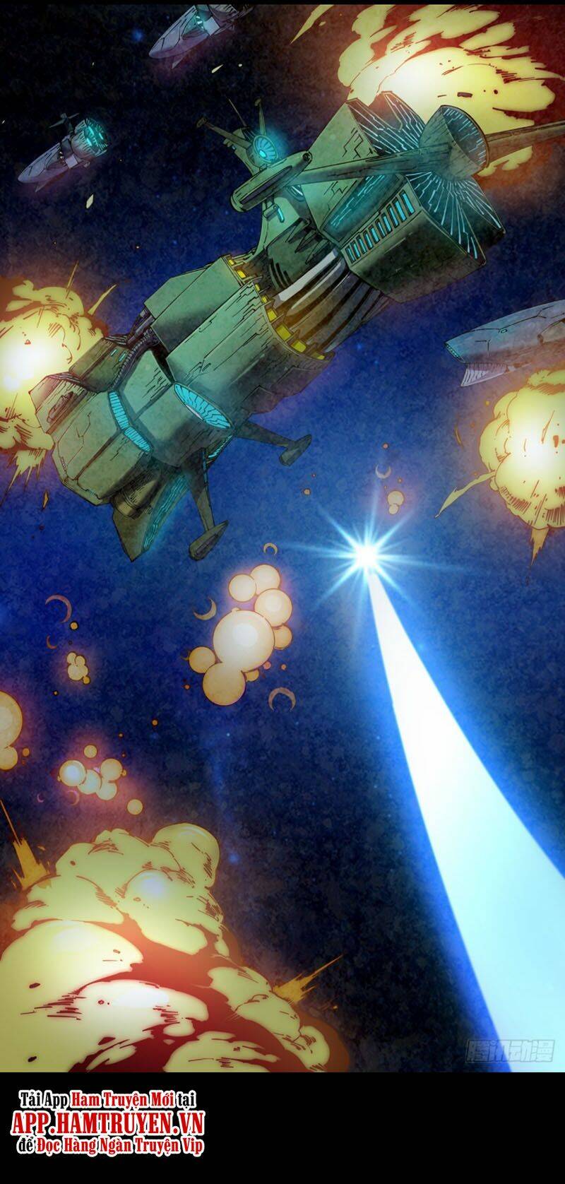 Đọc truyện Anh hùng tái khởi - Chap 1