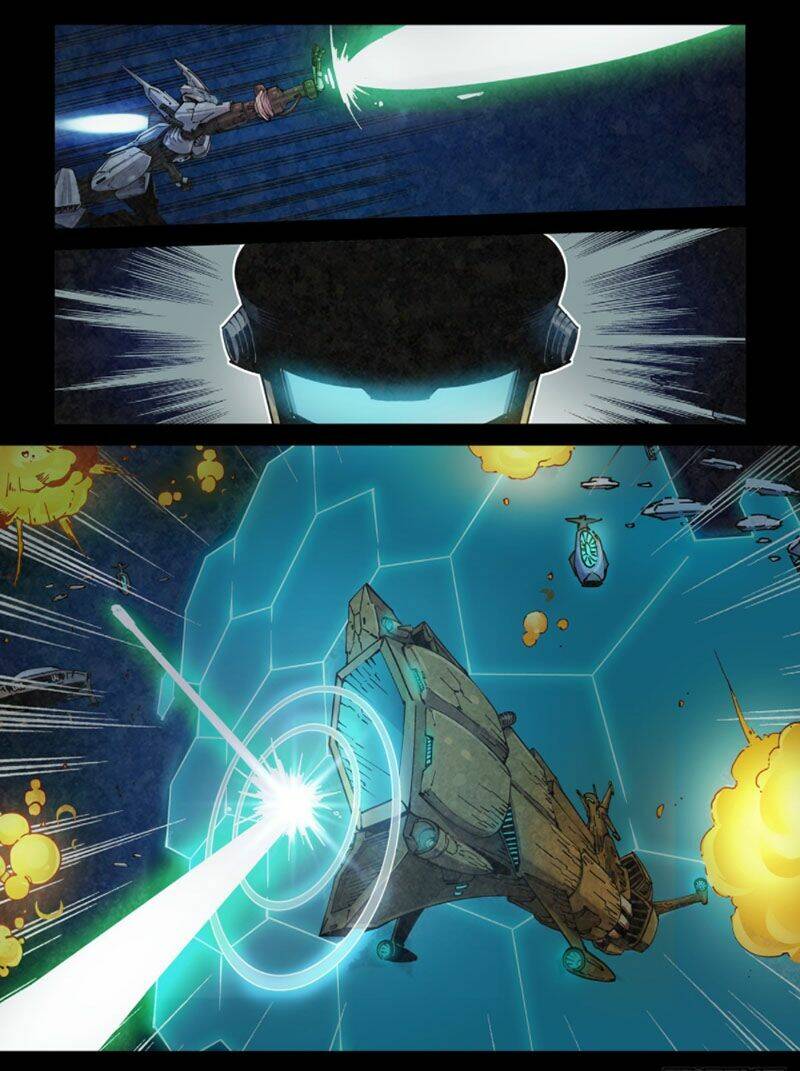 Đọc truyện Anh hùng tái khởi - Chap 1