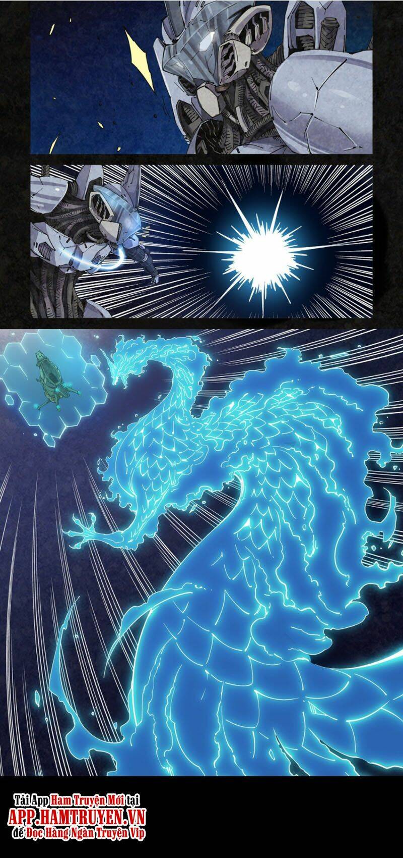 Đọc truyện Anh hùng tái khởi - Chap 1