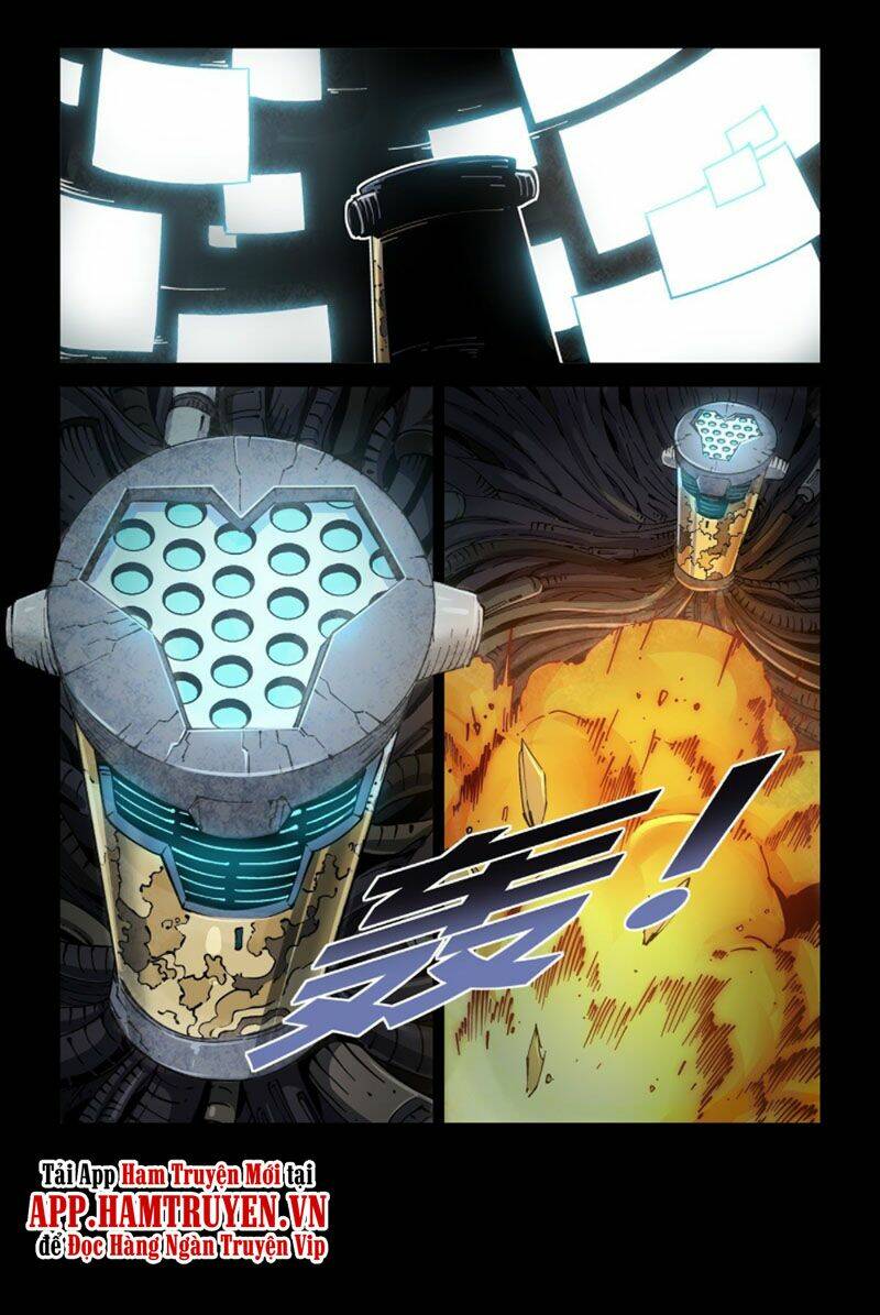 Đọc truyện Anh hùng tái khởi - Chap 1