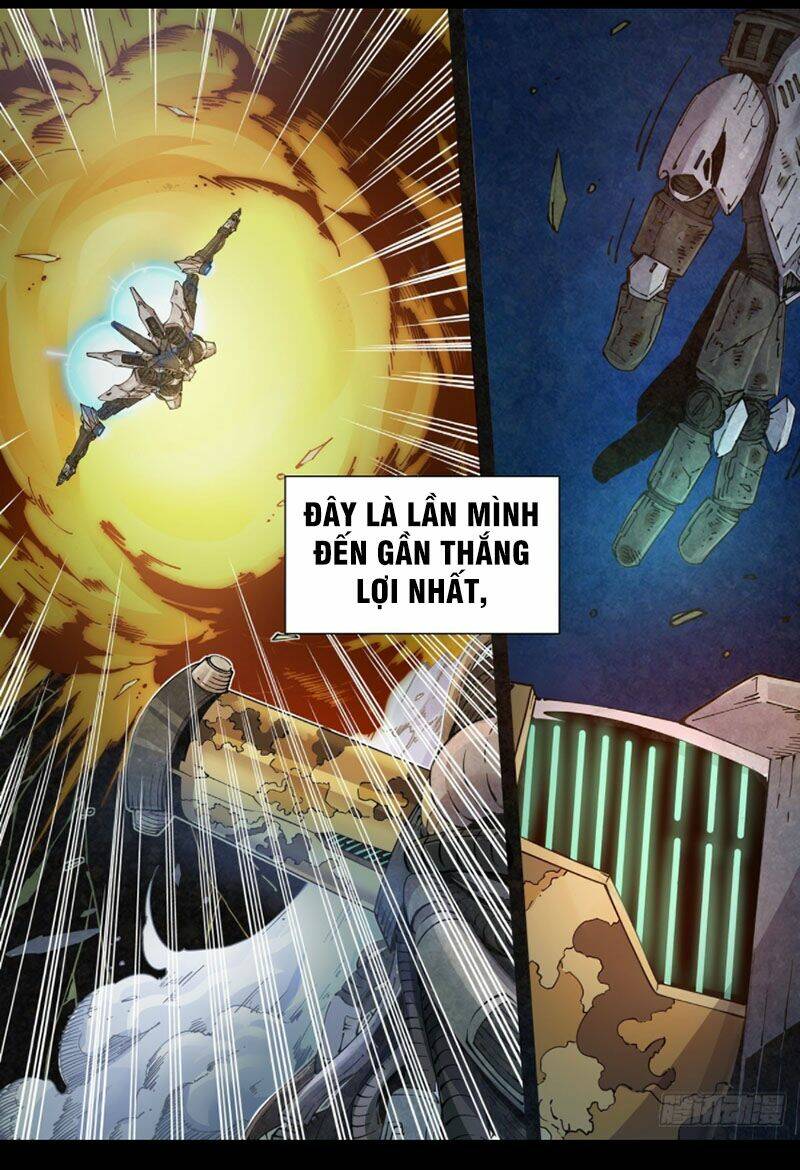Đọc truyện Anh hùng tái khởi - Chap 1