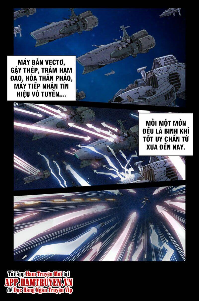 Đọc truyện Anh hùng tái khởi - Chap 1