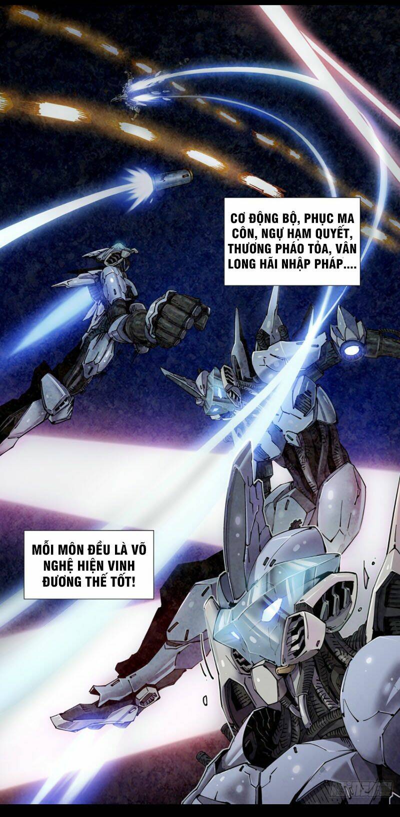 Đọc truyện Anh hùng tái khởi - Chap 1