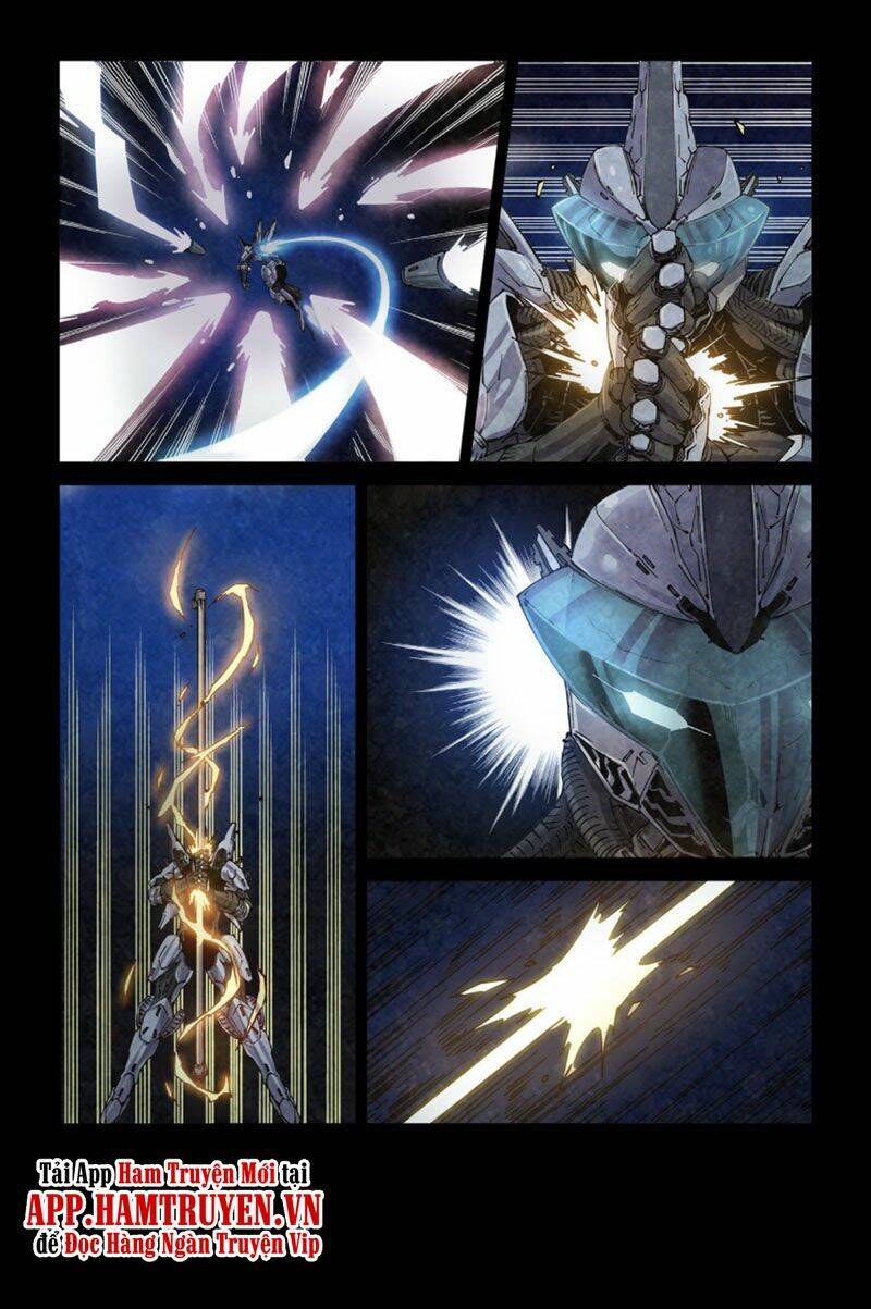 Đọc truyện Anh hùng tái khởi - Chap 1