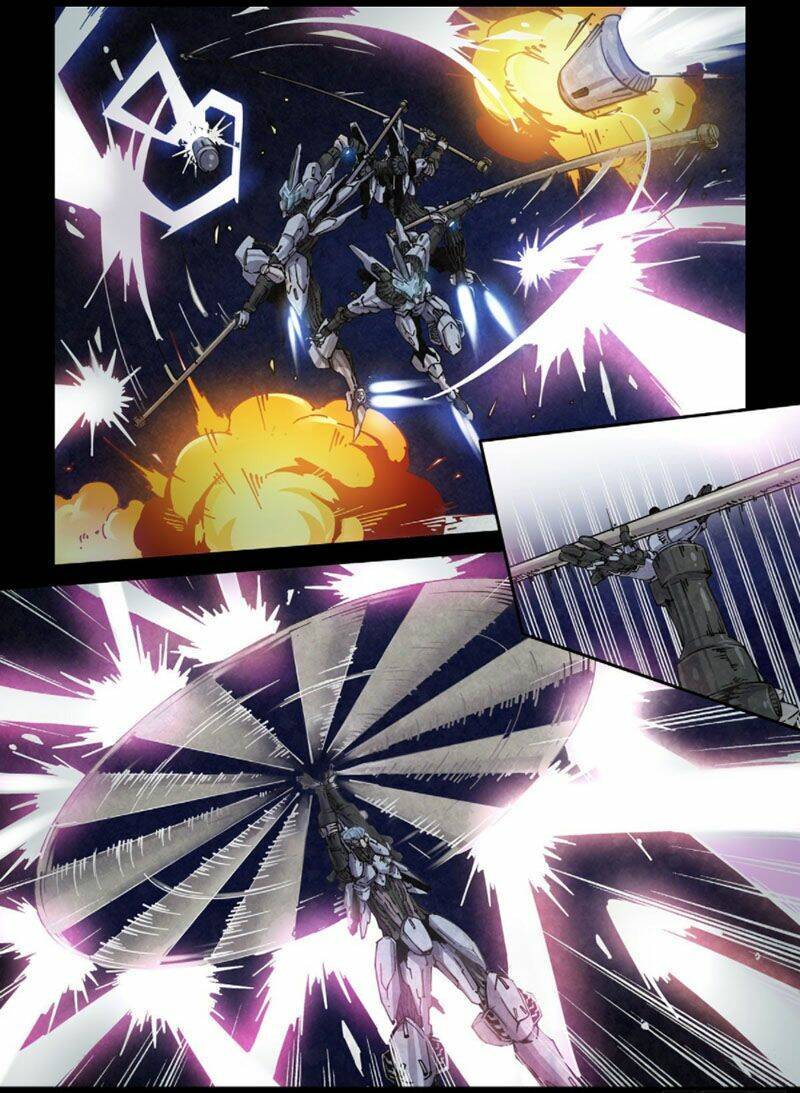 Đọc truyện Anh hùng tái khởi - Chap 1