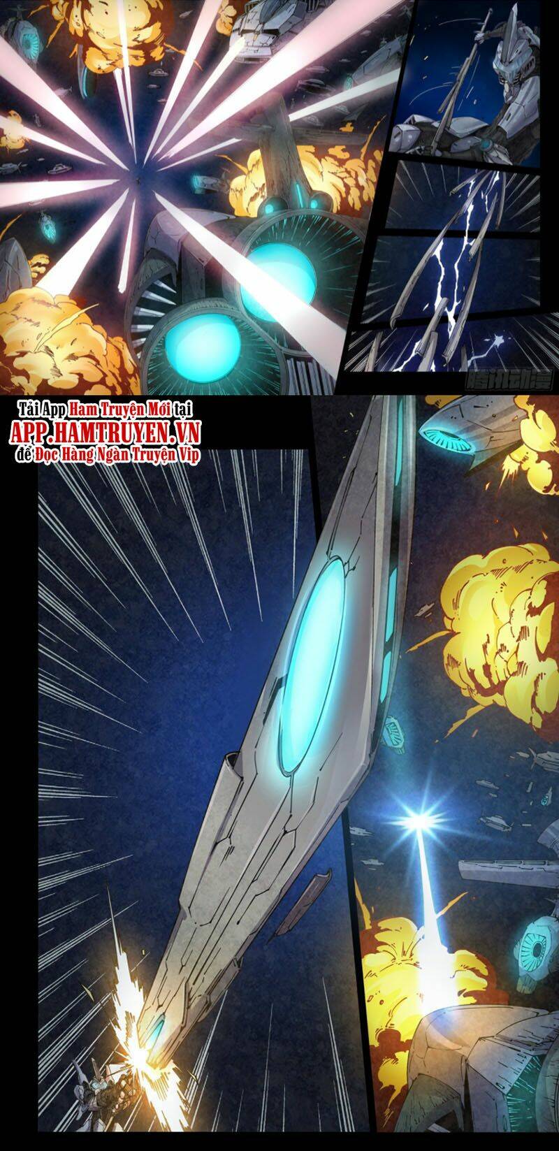 Đọc truyện Anh hùng tái khởi - Chap 1