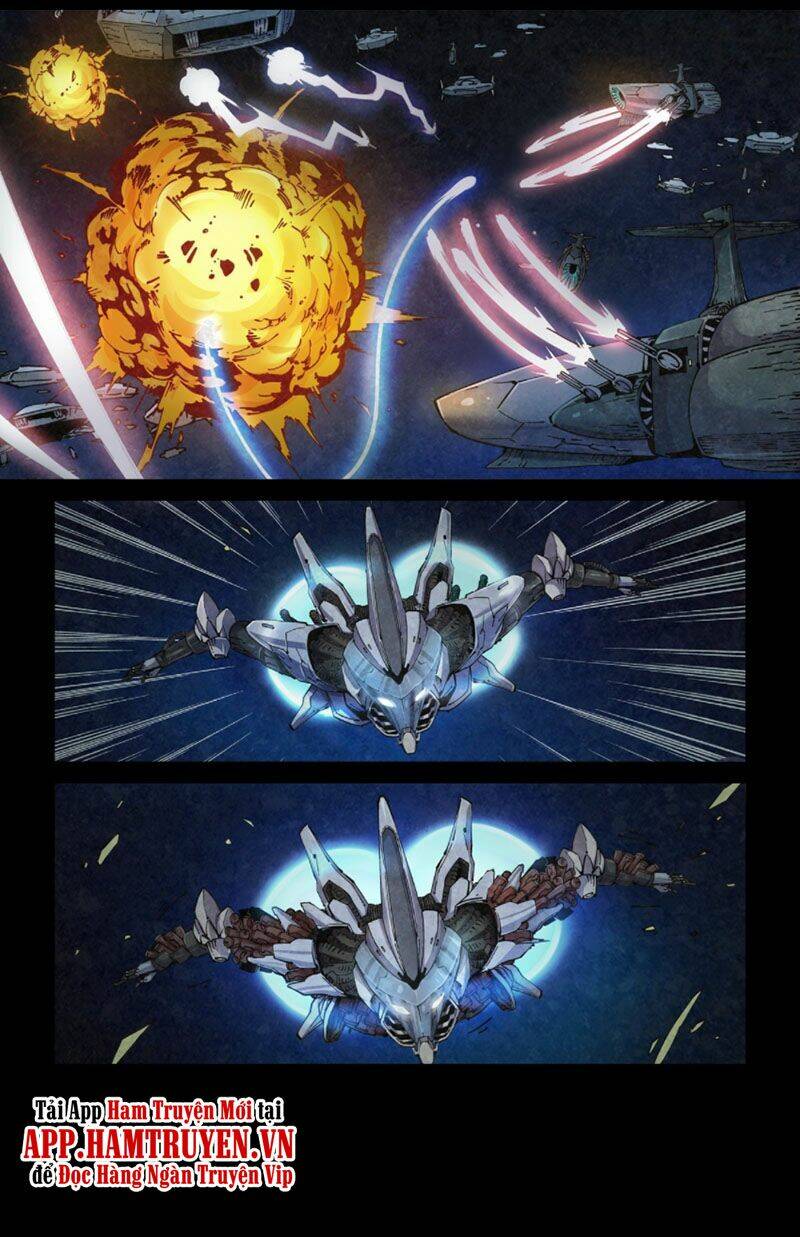 Đọc truyện Anh hùng tái khởi - Chap 1