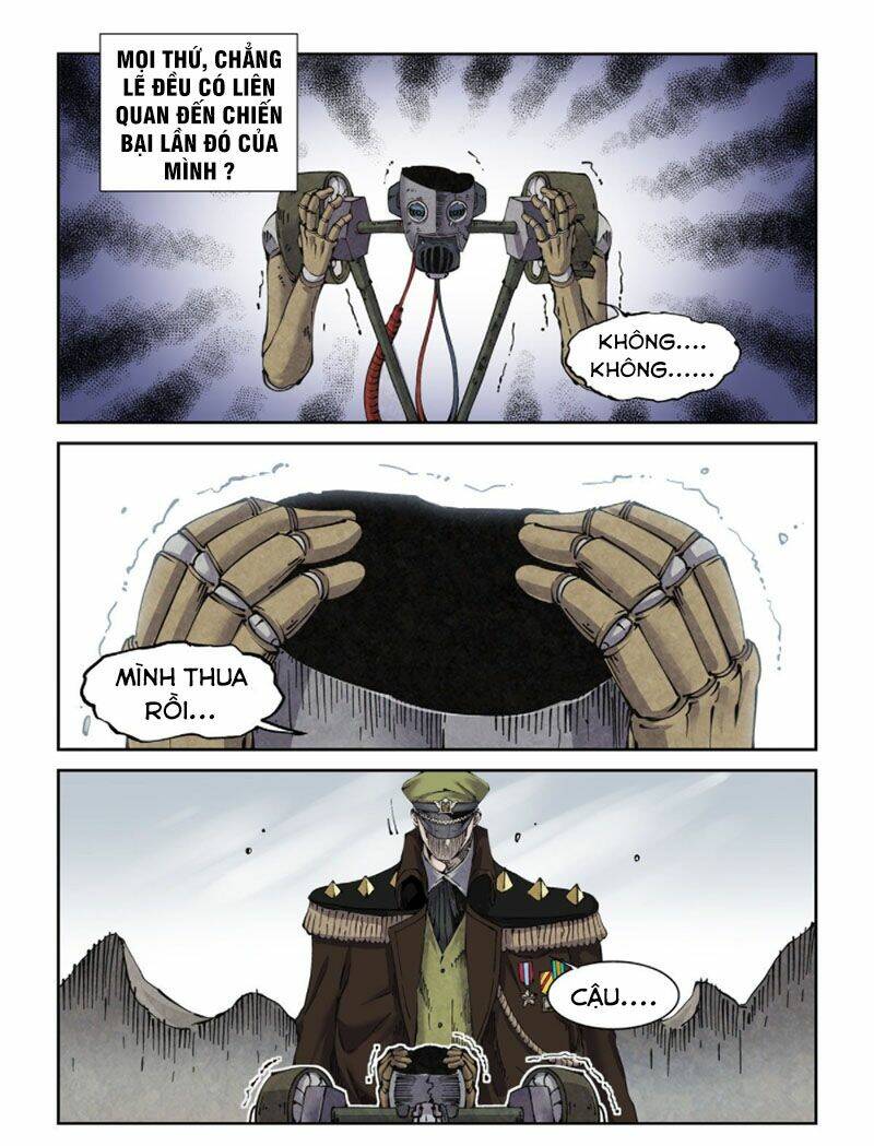 Đọc truyện Anh hùng tái khởi - Chap 10