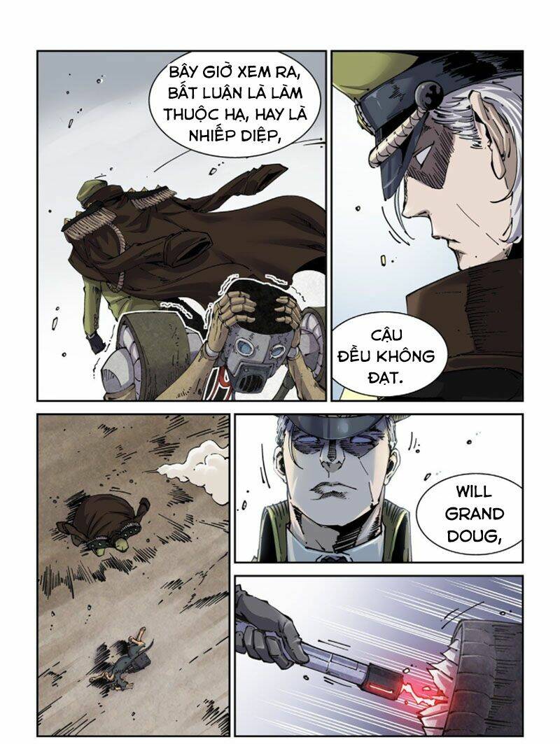 Đọc truyện Anh hùng tái khởi - Chap 10