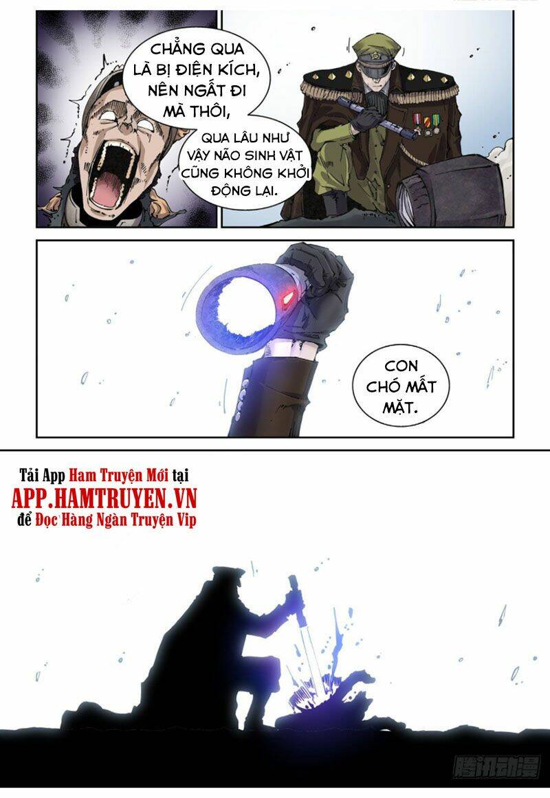 Đọc truyện Anh hùng tái khởi - Chap 10