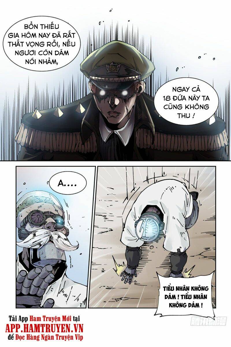 Đọc truyện Anh hùng tái khởi - Chap 10