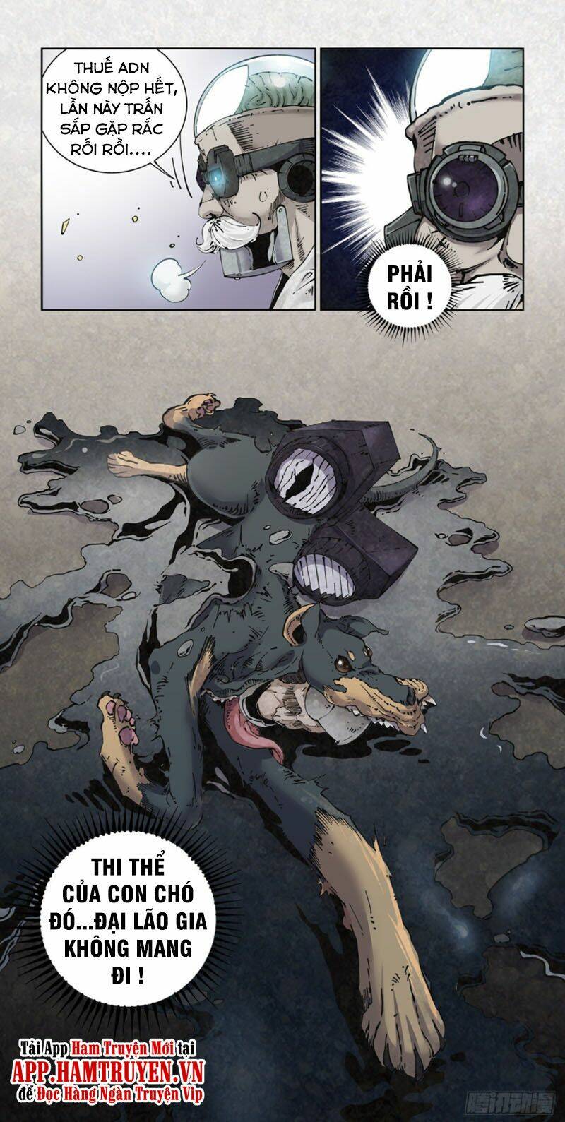 Đọc truyện Anh hùng tái khởi - Chap 10