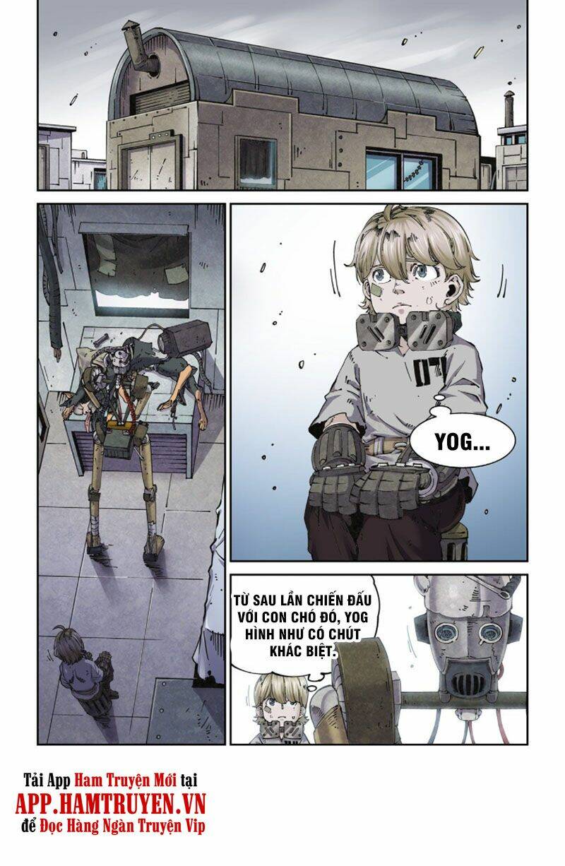 Đọc truyện Anh hùng tái khởi - Chap 11