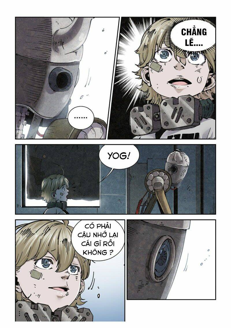 Đọc truyện Anh hùng tái khởi - Chap 11