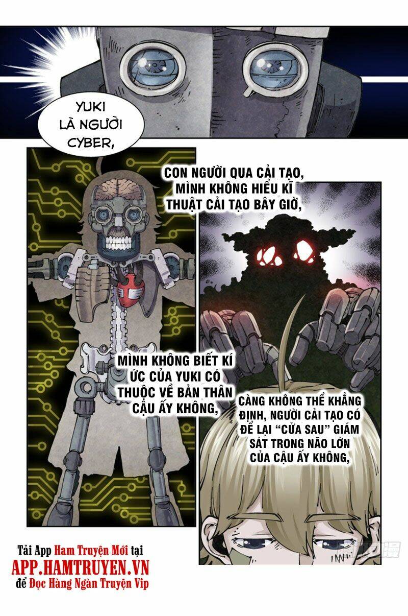 Đọc truyện Anh hùng tái khởi - Chap 11