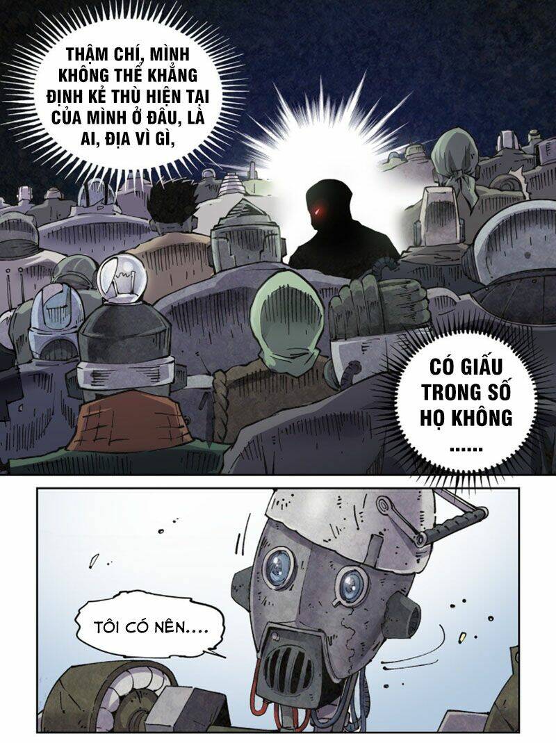 Đọc truyện Anh hùng tái khởi - Chap 11