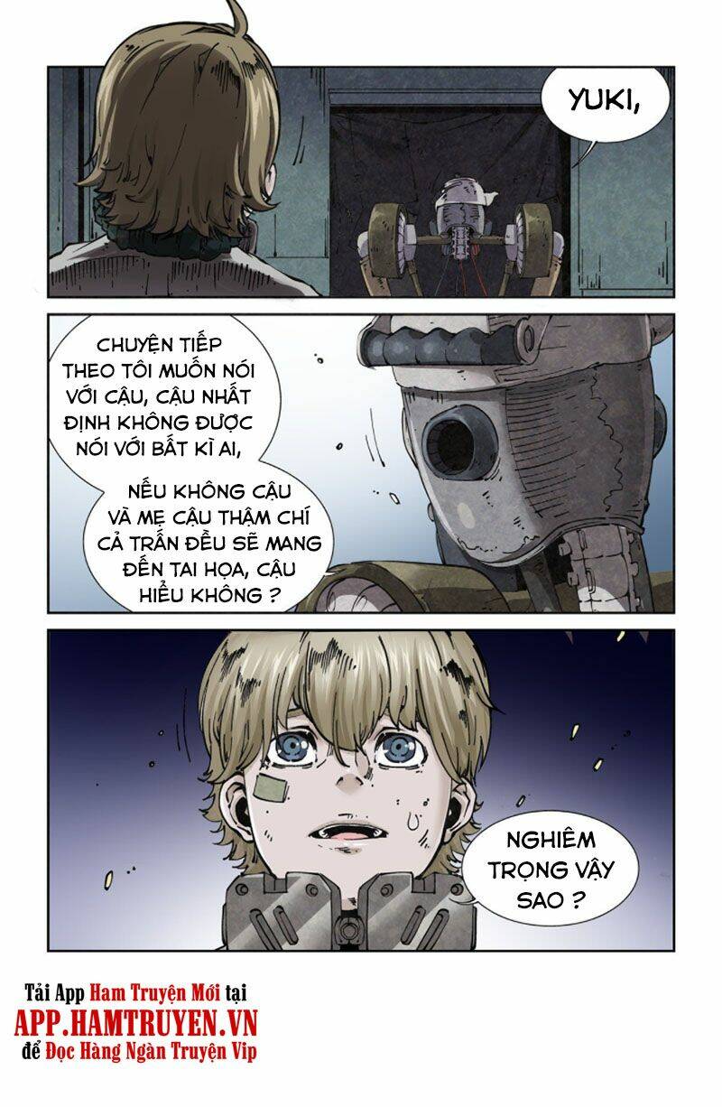 Đọc truyện Anh hùng tái khởi - Chap 11