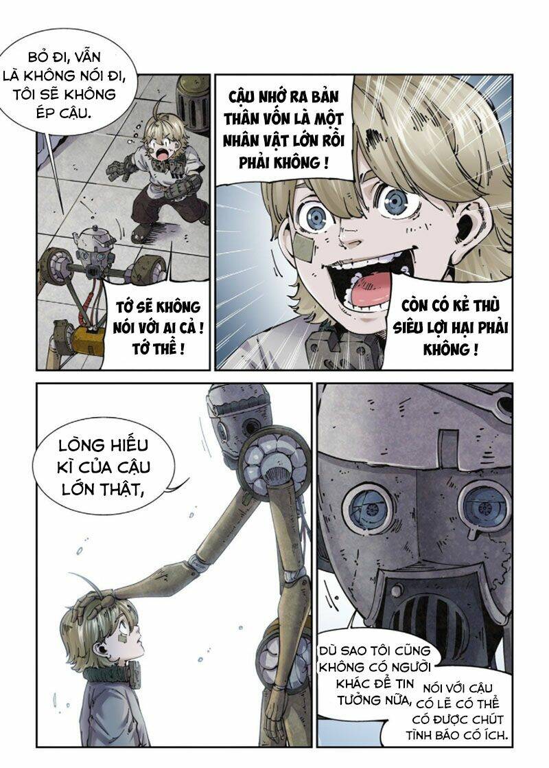 Đọc truyện Anh hùng tái khởi - Chap 11