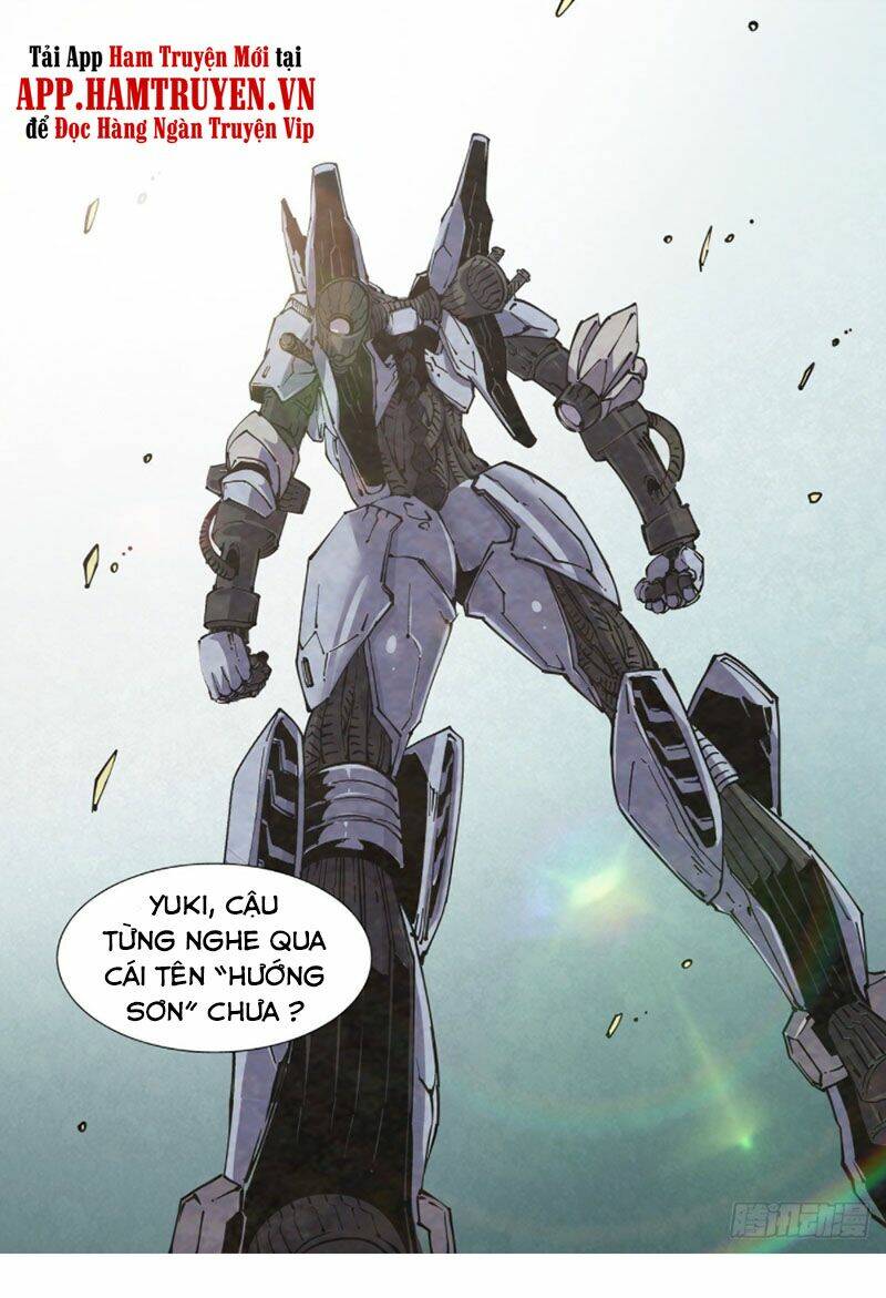 Đọc truyện Anh hùng tái khởi - Chap 11