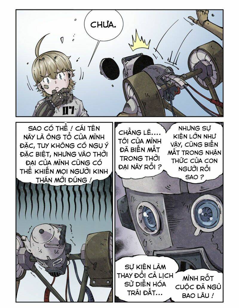 Đọc truyện Anh hùng tái khởi - Chap 11