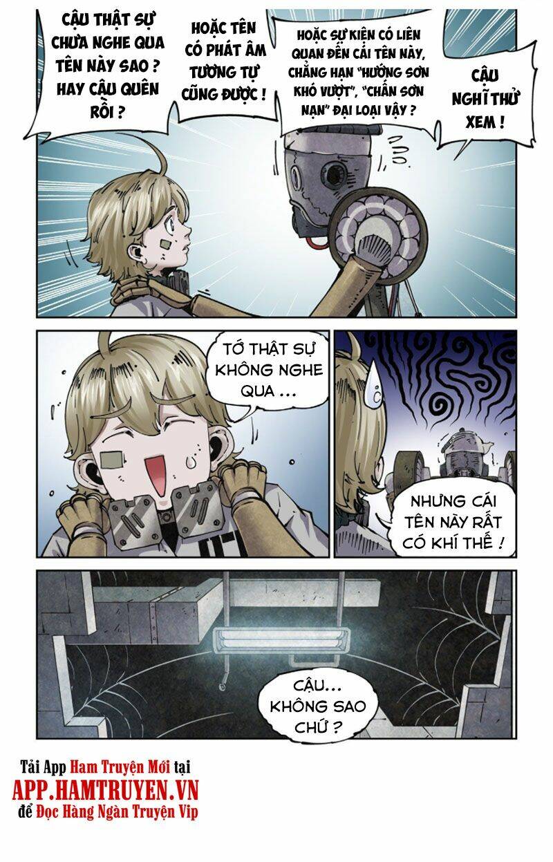 Đọc truyện Anh hùng tái khởi - Chap 11