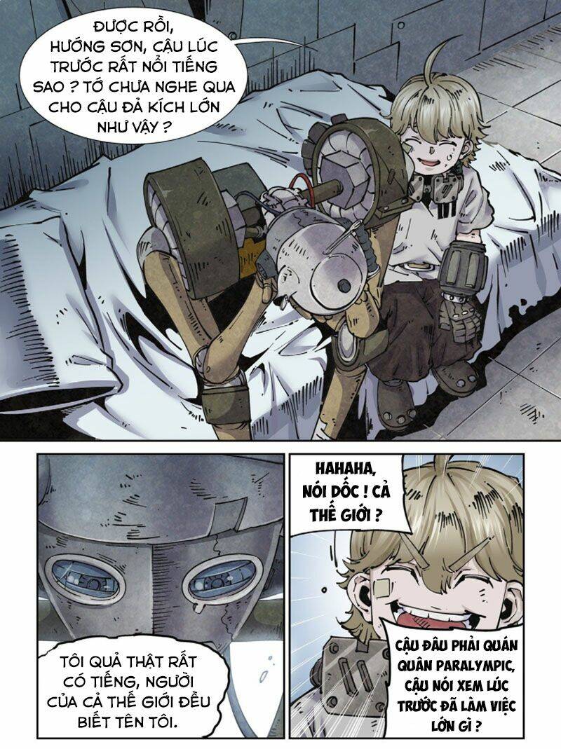 Đọc truyện Anh hùng tái khởi - Chap 11