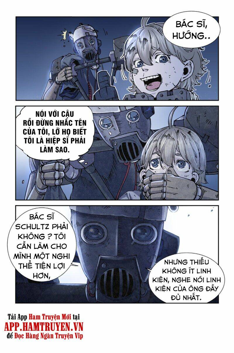 Đọc truyện Anh hùng tái khởi - Chap 12