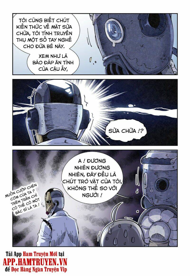 Đọc truyện Anh hùng tái khởi - Chap 12