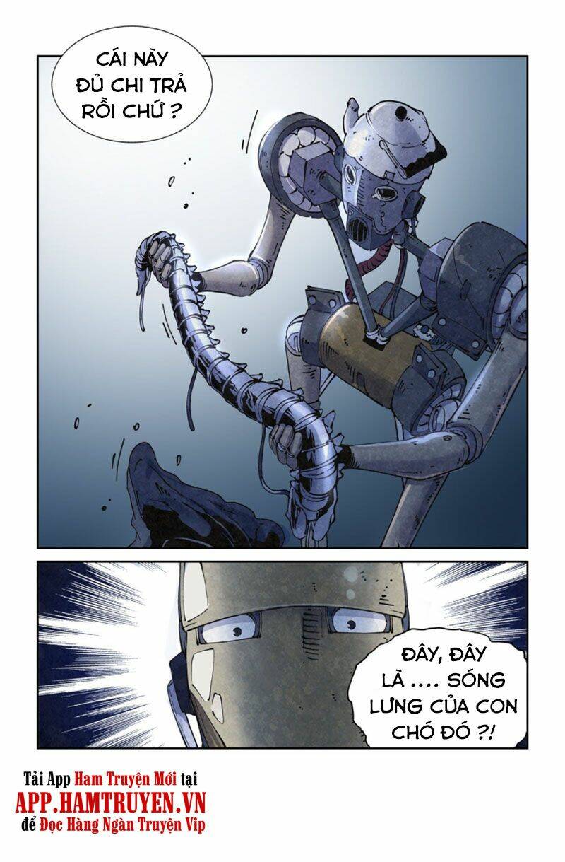 Đọc truyện Anh hùng tái khởi - Chap 12