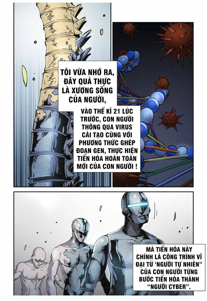 Đọc truyện Anh hùng tái khởi - Chap 12