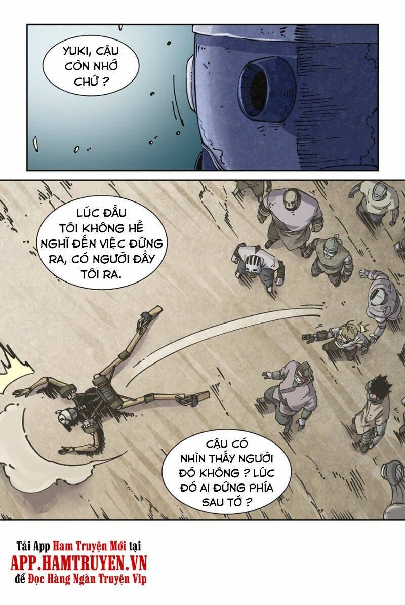 Đọc truyện Anh hùng tái khởi - Chap 13