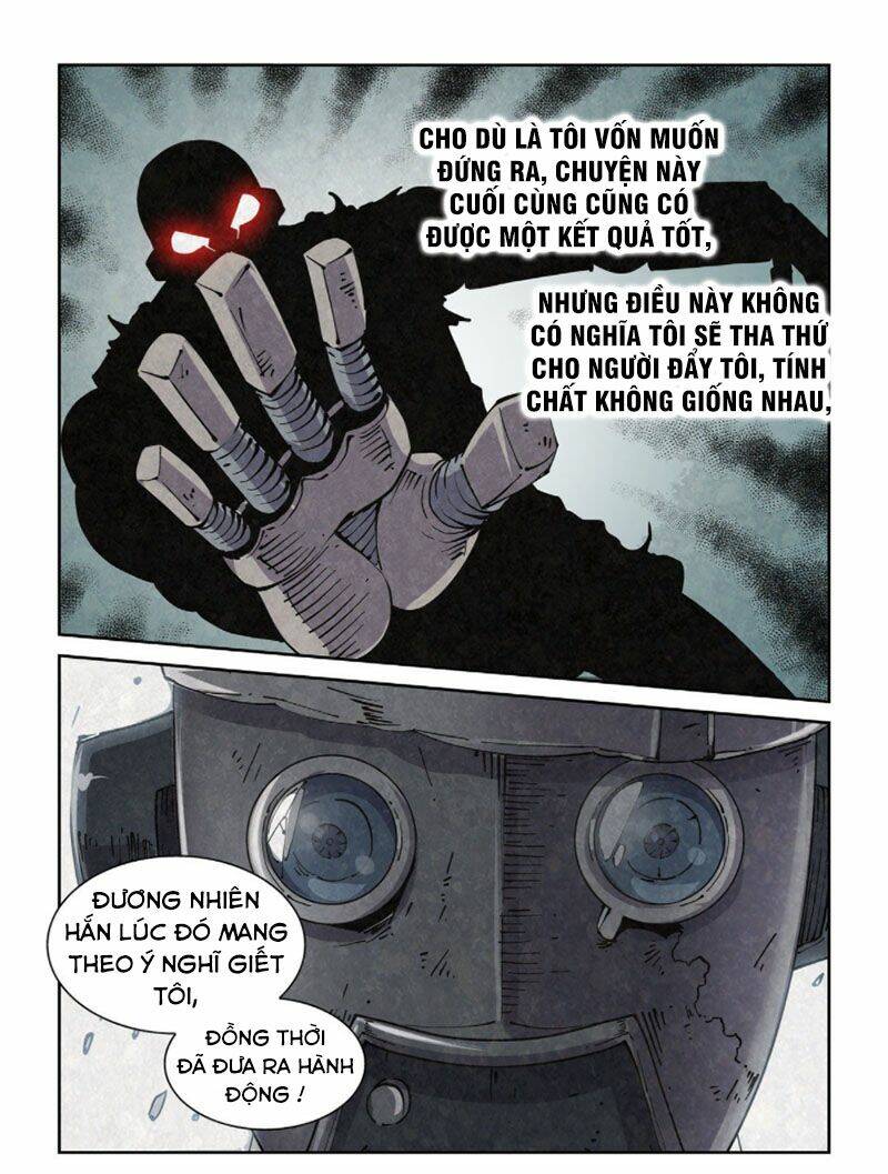 Đọc truyện Anh hùng tái khởi - Chap 13