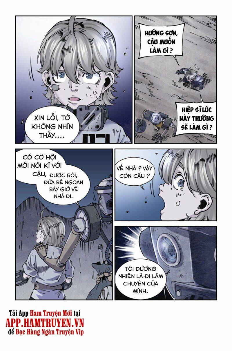 Đọc truyện Anh hùng tái khởi - Chap 13