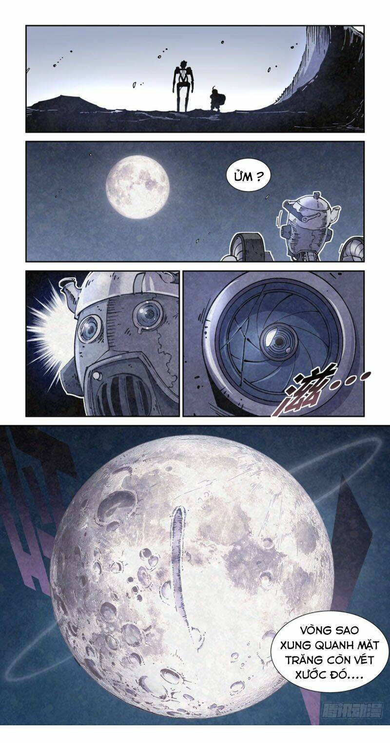 Đọc truyện Anh hùng tái khởi - Chap 13