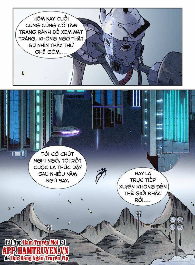 Đọc truyện Anh hùng tái khởi - Chap 13