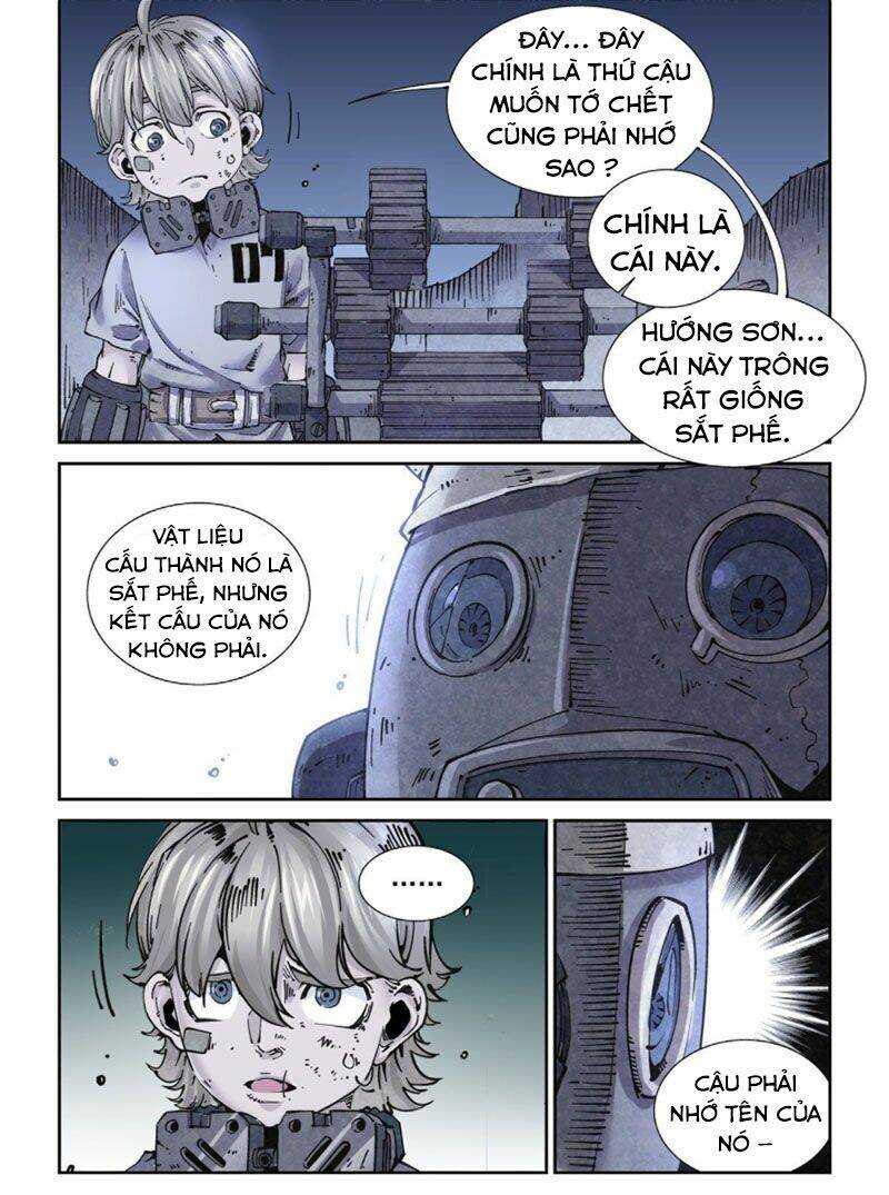 Đọc truyện Anh hùng tái khởi - Chap 13