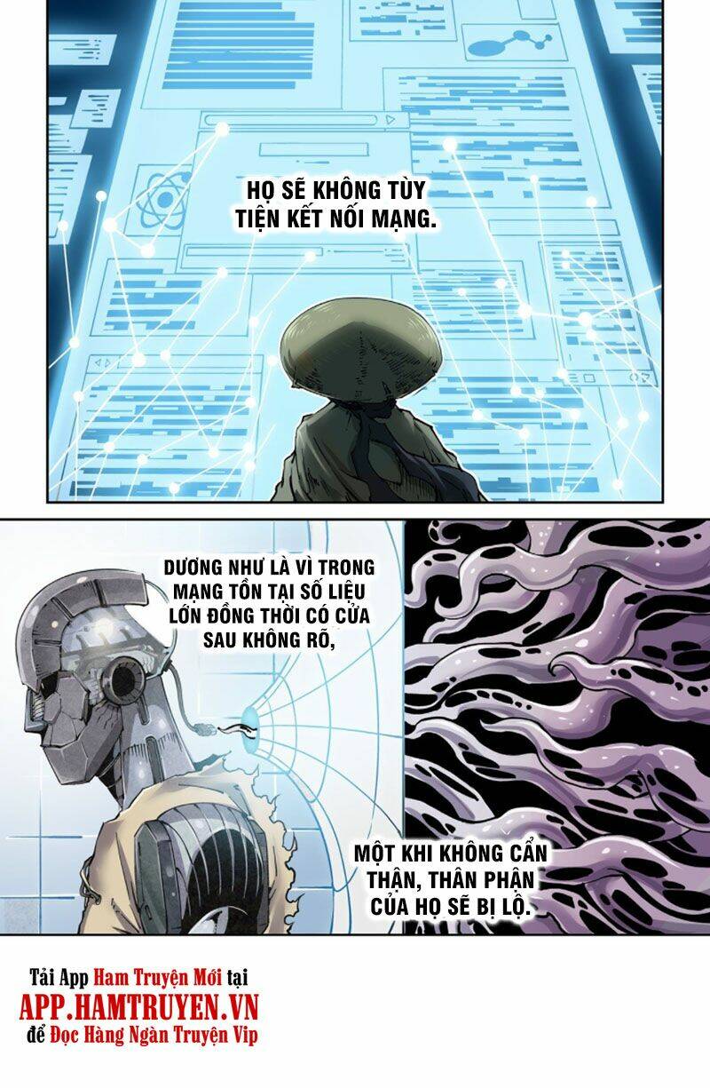 Đọc truyện Anh hùng tái khởi - Chap 13