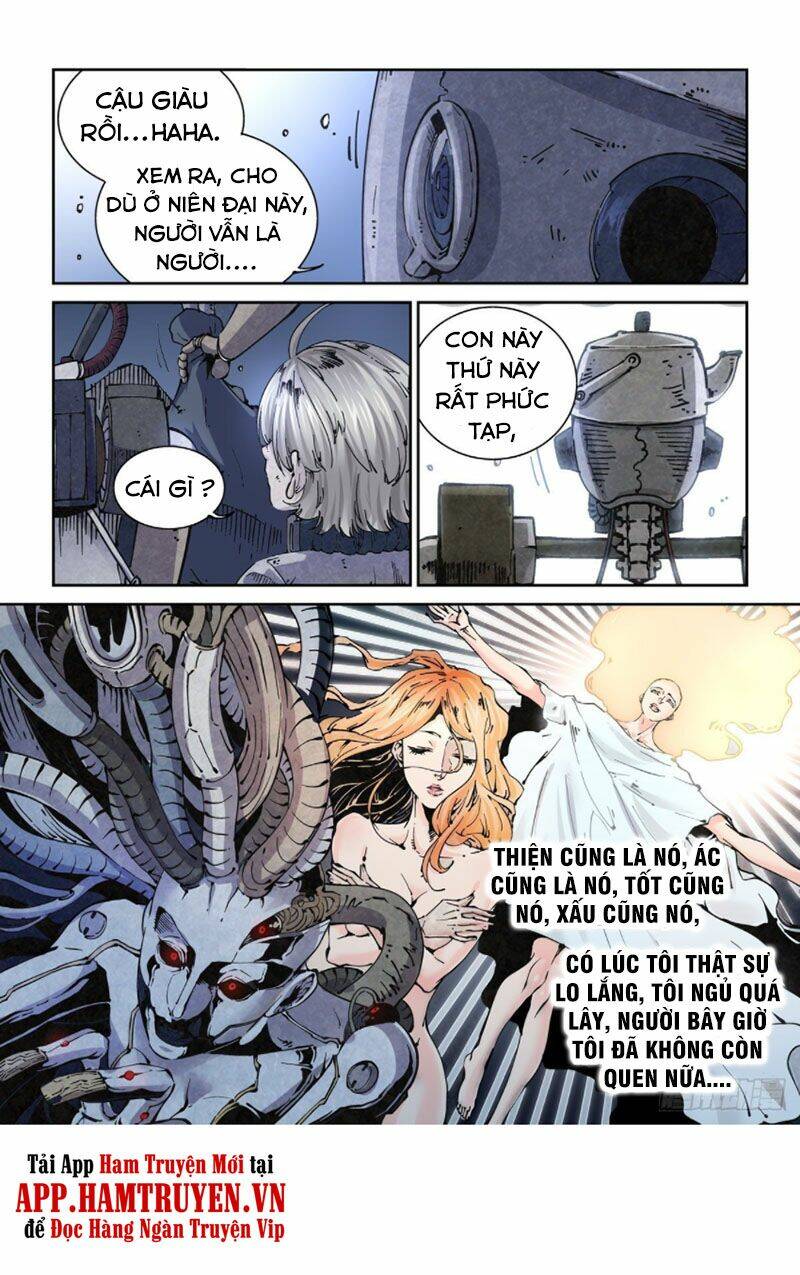 Đọc truyện Anh hùng tái khởi - Chap 13